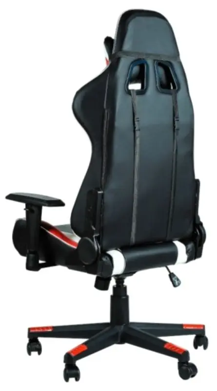 Fotoliu pentru jocuri ByteZone Winner (Black/Red) - 5