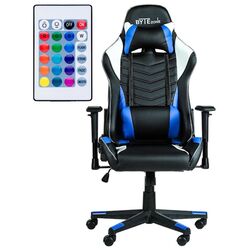 Fotoliu pentru jocuri ByteZone Winner (Blue) Thumb