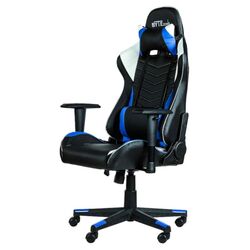 Fotoliu pentru jocuri ByteZone Winner (Blue) Thumb