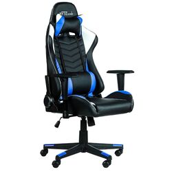 Fotoliu pentru jocuri ByteZone Winner (Blue) Thumb