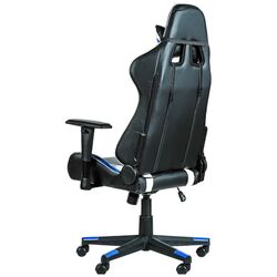 Fotoliu pentru jocuri ByteZone Winner (Blue) Thumb