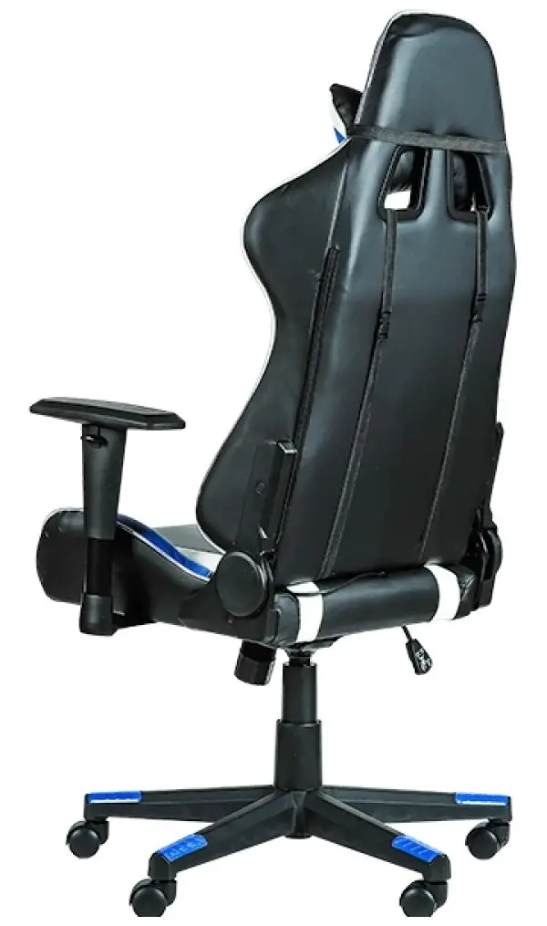 Fotoliu pentru jocuri ByteZone Winner (Blue) - 2