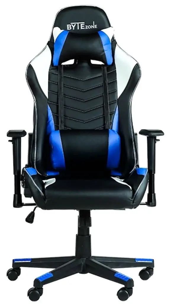 Fotoliu pentru jocuri ByteZone Winner (Blue)