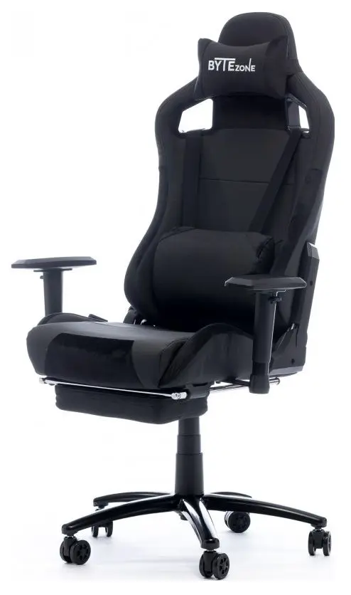 Fotoliu gaming ByteZone Bullet (Black) - 7