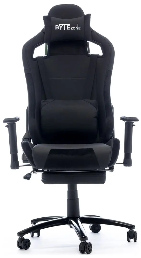 Fotoliu gaming ByteZone Bullet (Black)