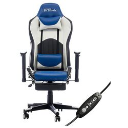 Fotoliu gaming ByteZone Dolce (Black/Blue) Thumb