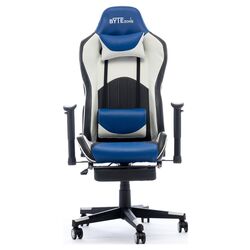 Fotoliu gaming ByteZone Dolce (Black/Blue)