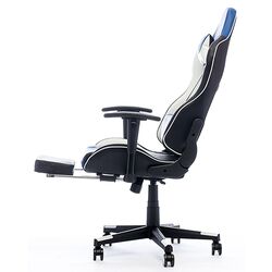 Fotoliu gaming ByteZone Dolce (Black/Blue) Thumb
