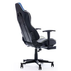 Fotoliu gaming ByteZone Dolce (Black/Blue) Thumb