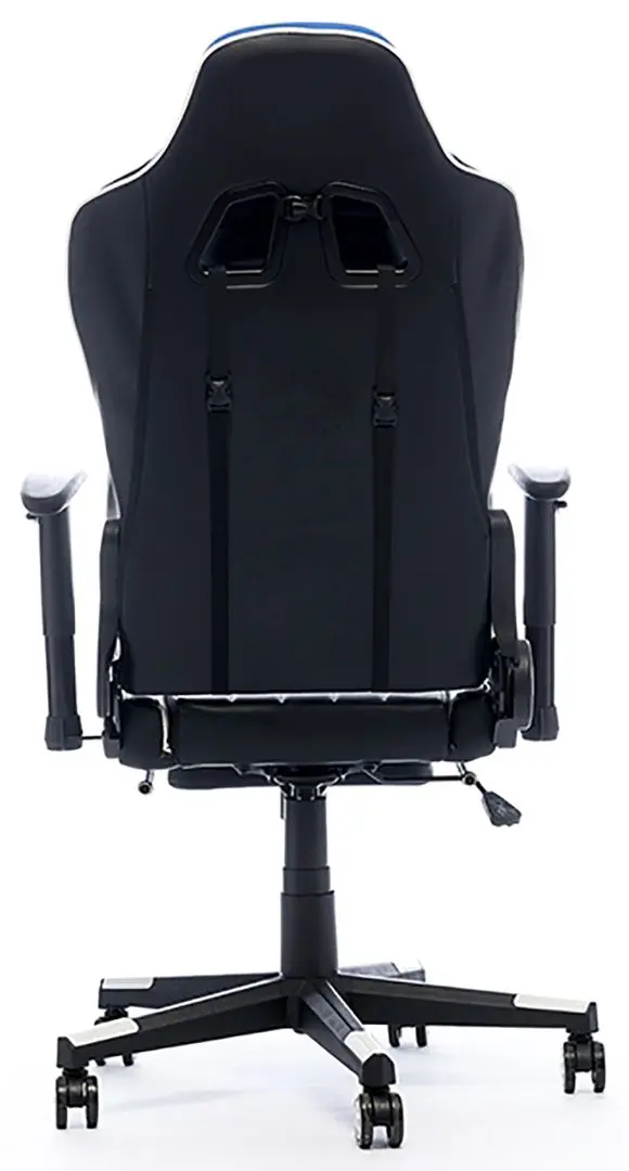 Fotoliu gaming ByteZone Dolce (Black/Blue) - 7