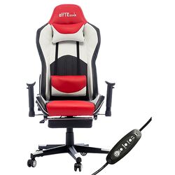 Fotoliu gaming ByteZone Dolce (Black/Red) Thumb