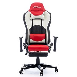 Fotoliu gaming ByteZone Dolce (Black/Red)
