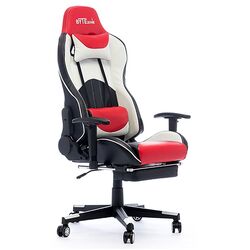 Fotoliu gaming ByteZone Dolce (Black/Red) Thumb
