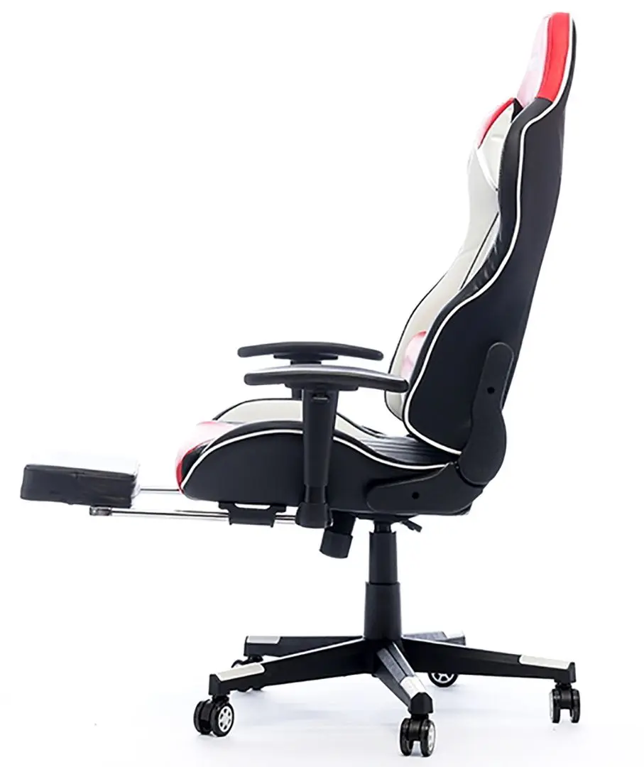 Fotoliu gaming ByteZone Dolce (Black/Red) - 3