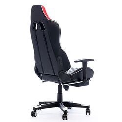 Fotoliu gaming ByteZone Dolce (Black/Red) Thumb