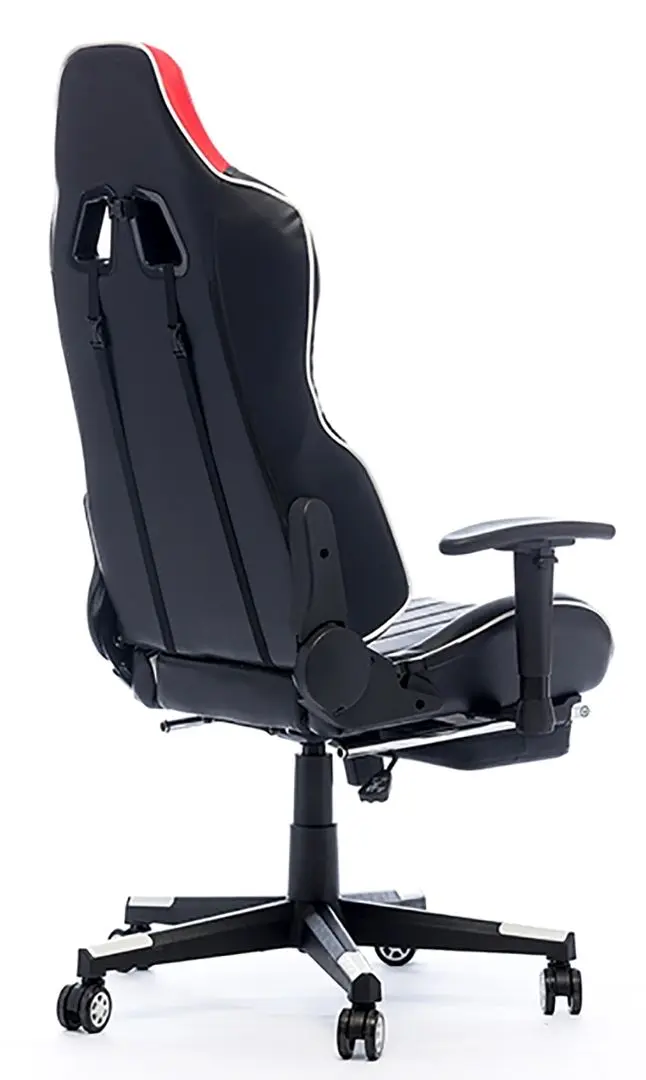 Fotoliu gaming ByteZone Dolce (Black/Red) - 2