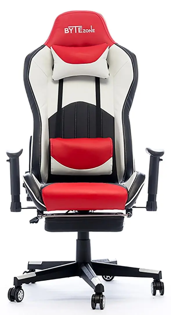 Fotoliu gaming ByteZone Dolce (Black/Red)