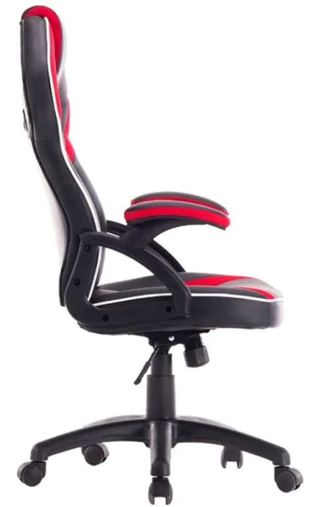 Fotoliu gaiming ByteZone Fire (Black/Red) - 3