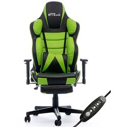 Fotoliu gaming ByteZone Hulk (Black/Green) Thumb