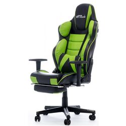 Fotoliu gaming ByteZone Hulk (Black/Green) Thumb