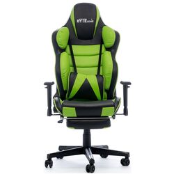 Fotoliu gaming ByteZone Hulk (Black/Green)