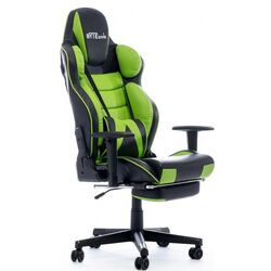 Fotoliu gaming ByteZone Hulk (Black/Green) Thumb