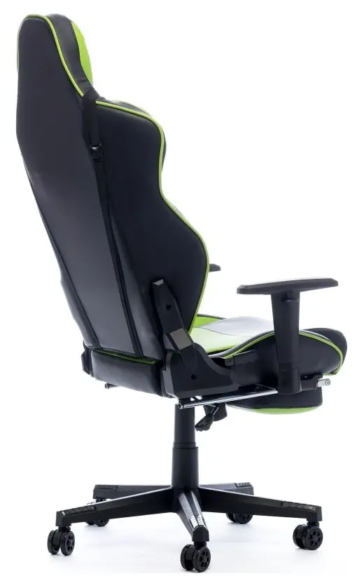 Fotoliu gaming ByteZone Hulk (Black/Green) - 6