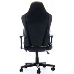 Fotoliu gaming ByteZone Hulk (Black/Green) Thumb