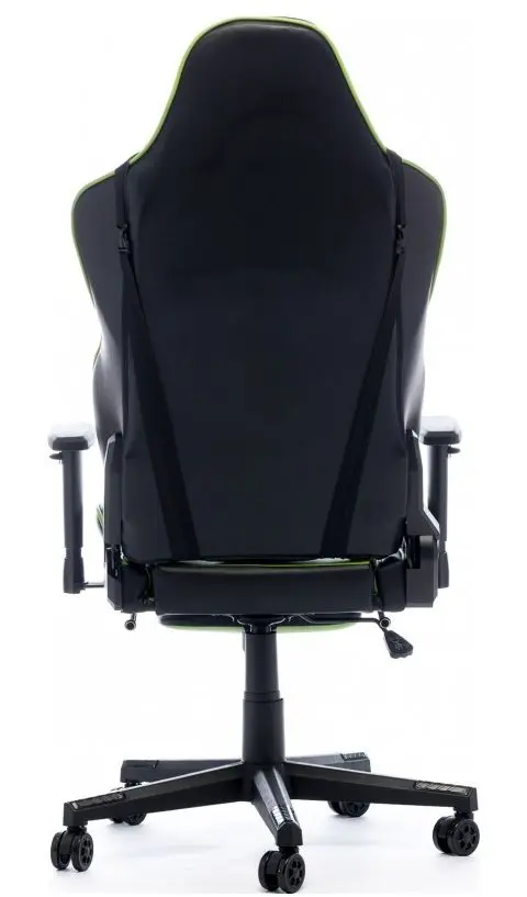 Fotoliu gaming ByteZone Hulk (Black/Green) - 7