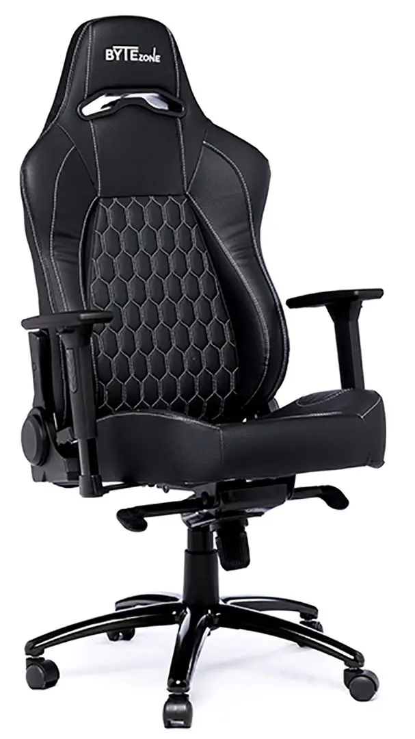 Fotoliu gaiming ByteZone Shadow SLO (Black) - 2