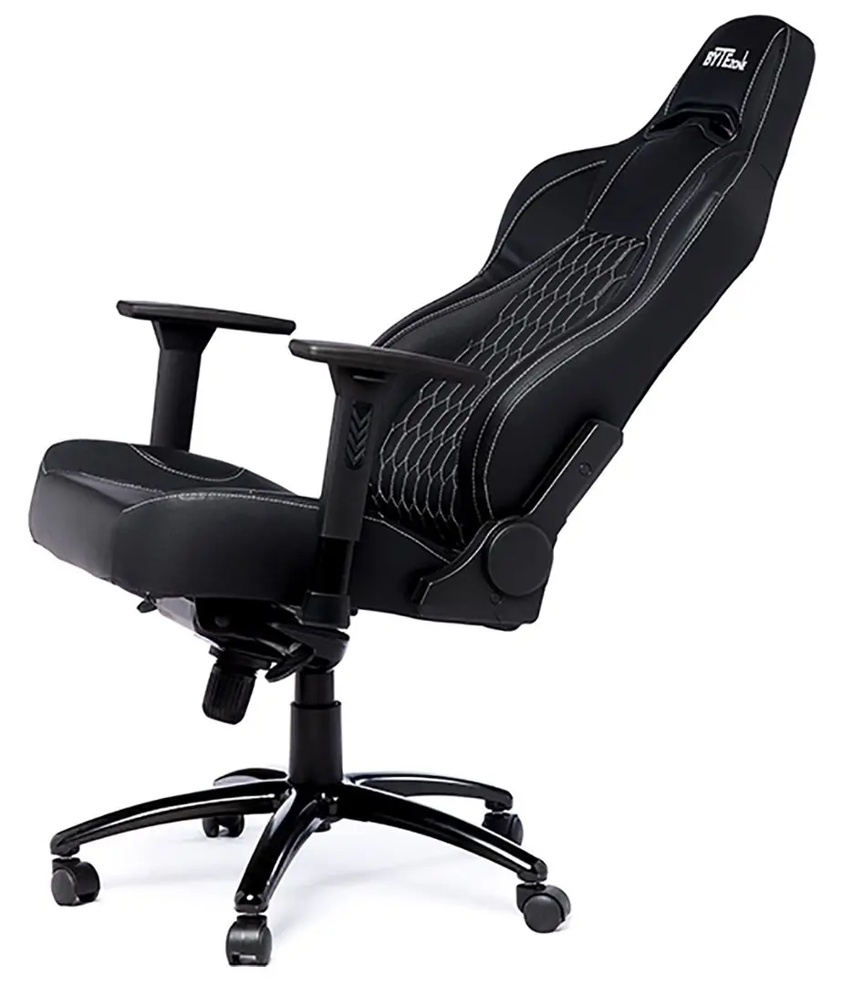 Fotoliu gaiming ByteZone Shadow SLO (Black) - 3