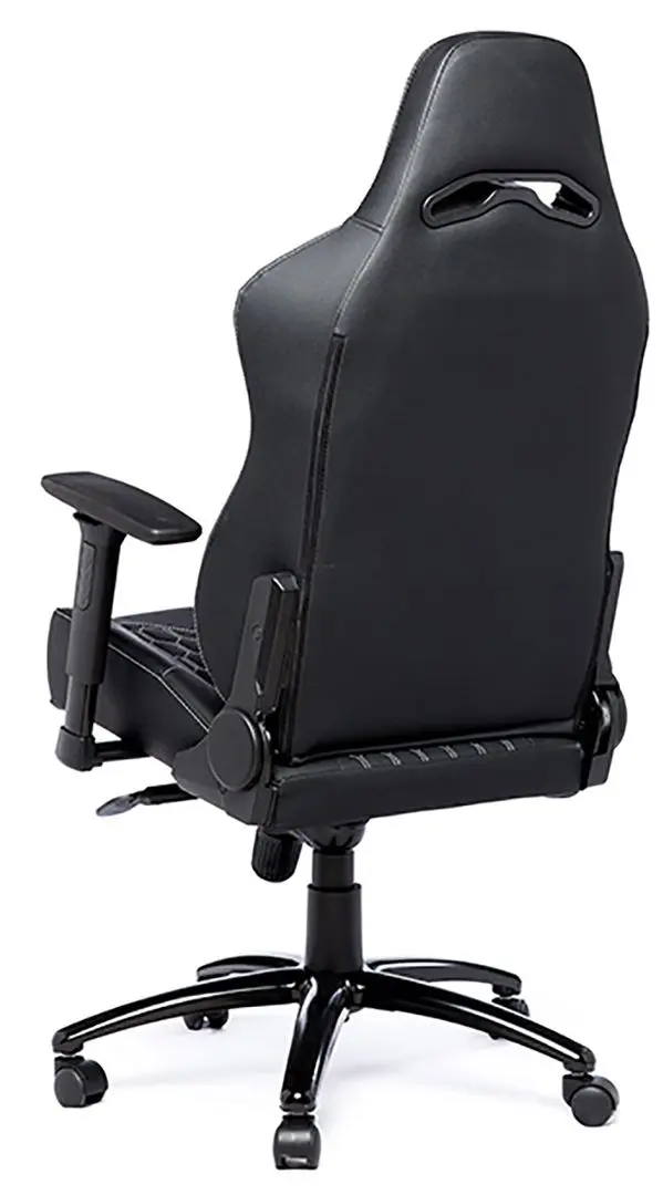 Fotoliu gaiming ByteZone Shadow SLO (Black) - 5