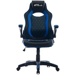 Fotoliu gaming ByteZone Spiner (Black/Blue)