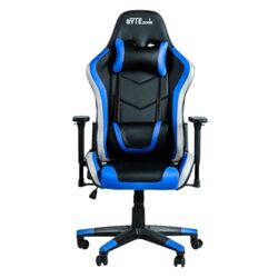 Fotoliu gaming ByteZone Thunder (Black/Blue)
