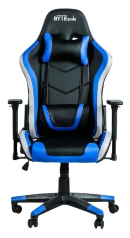 Fotoliu gaming ByteZone Thunder (Black/Blue)