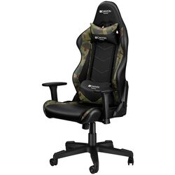 Fotoliu gaming Canyon Argama GC-4AO (Black/Camouflage) Thumb