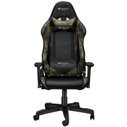 Игровое кресло Canyon Argama GC-4AO (Black/Camouflage)