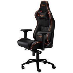 Кресло геймерское Canyon Corax CND-SGCH5 (Black/Orange) Thumb