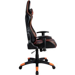 Кресло геймерское Canyon Fobos GC-3 (Black/Orange) Thumb