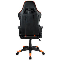 Кресло геймерское Canyon Fobos GC-3 (Black/Orange) Thumb