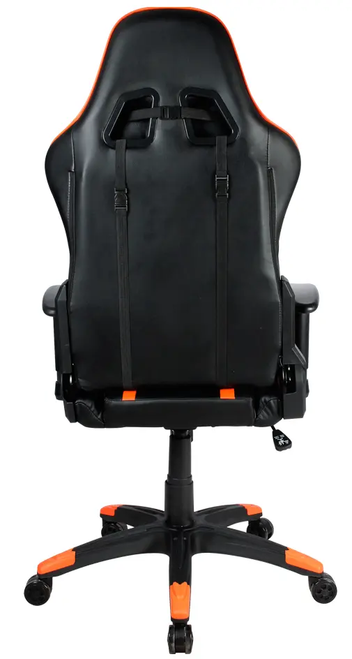 Кресло геймерское Canyon Fobos GC-3 (Black/Orange) - 2