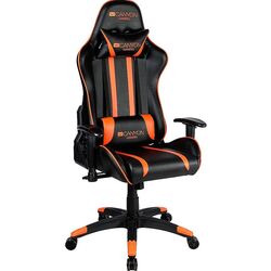 Кресло геймерское Canyon Fobos GC-3 (Black/Orange)