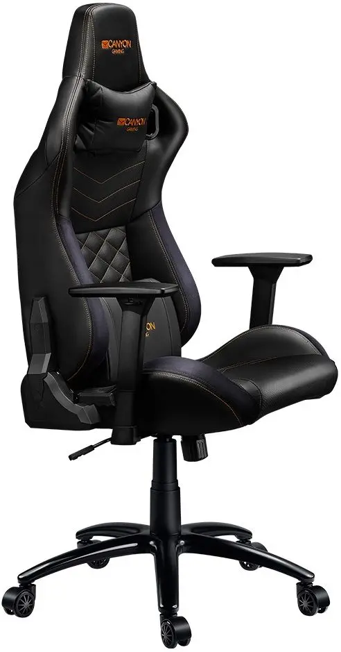 Fotoliu gaming Canyon Nightfall GС-7 (Black) - 2