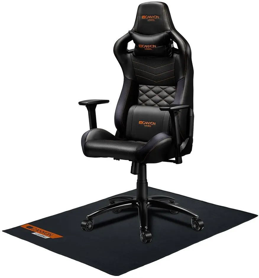 Fotoliu gaming Canyon Nightfall GС-7 (Black) - 3