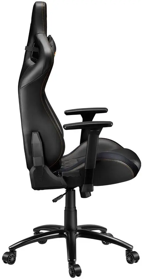 Fotoliu gaming Canyon Nightfall GС-7 (Black) - 4