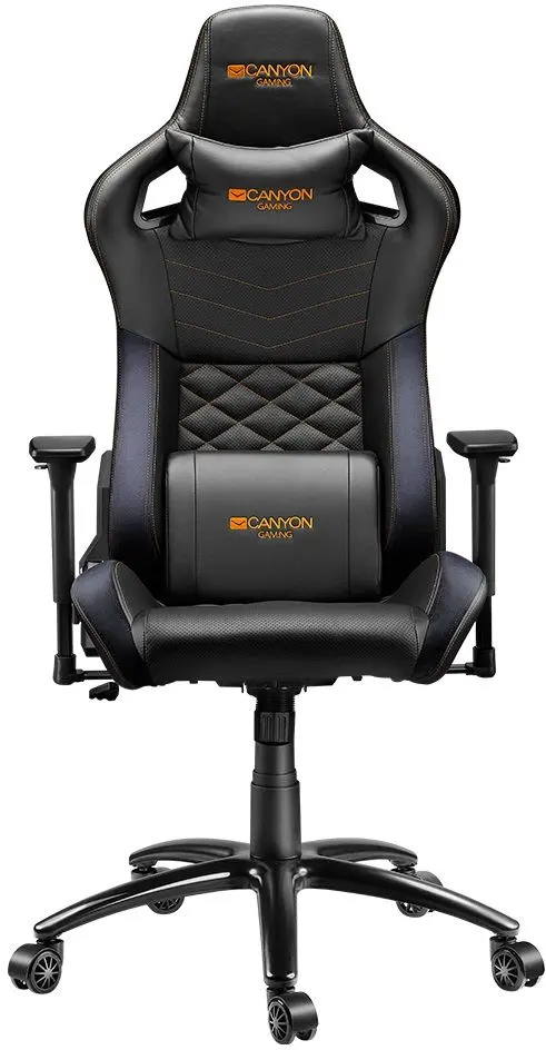 Fotoliu gaming Canyon Nightfall GС-7 (Black)