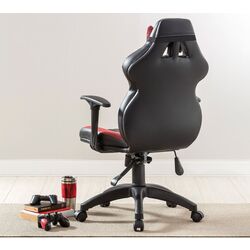 Кресло геймерское Cilek Bidrive 21.08.8476.00 (Black/Red) Thumb