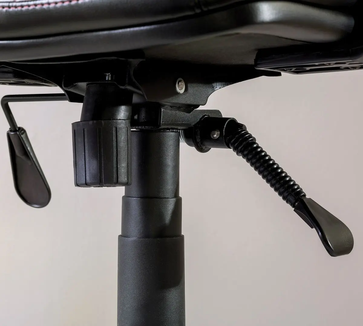 Кресло геймерское Cilek Bidrive 21.08.8476.00 (Black/Red) - 5