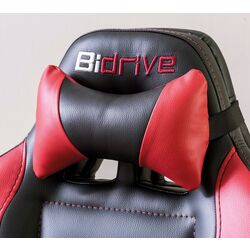 Кресло геймерское Cilek Bidrive 21.08.8476.00 (Black/Red) Thumb