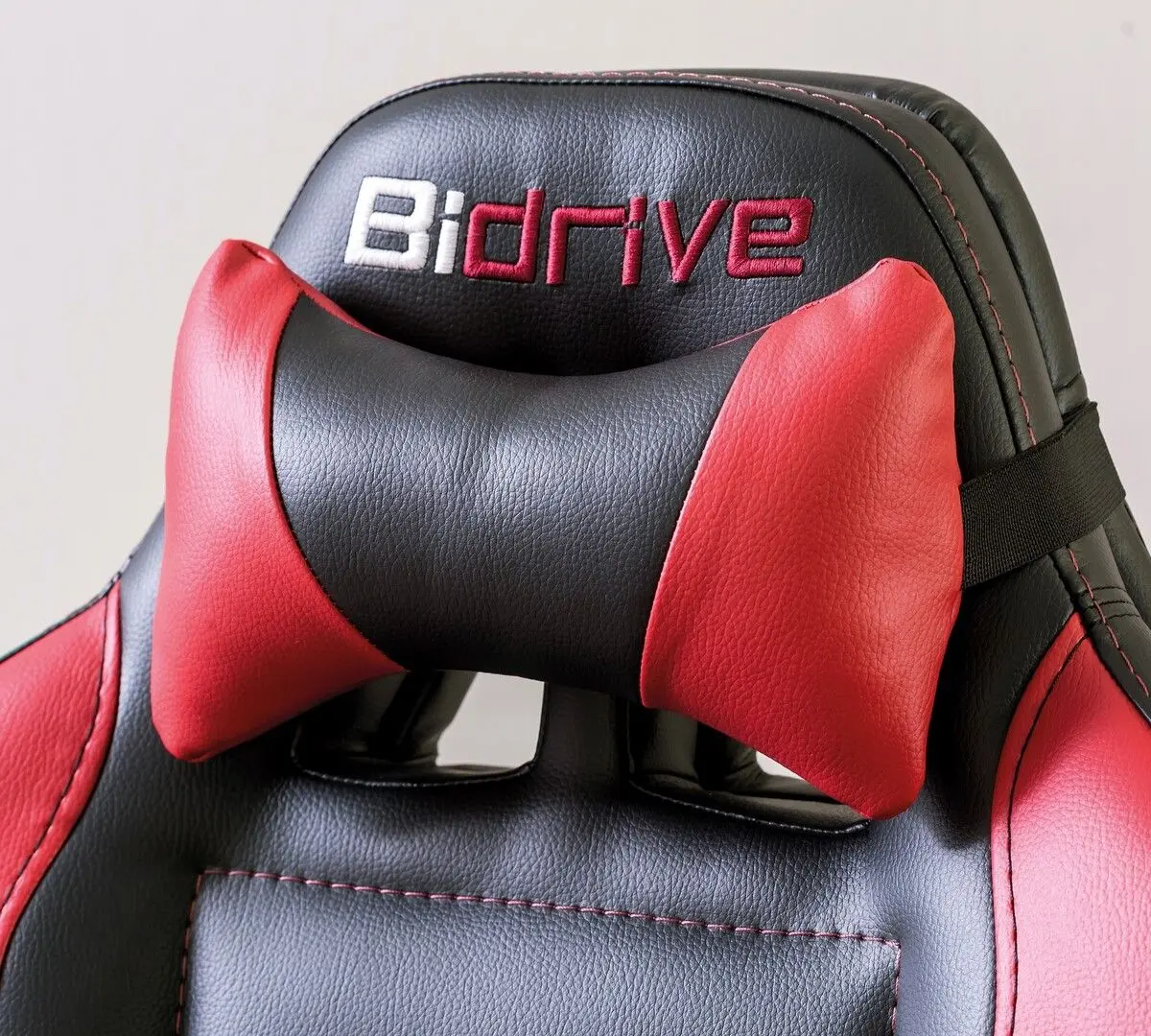 Кресло геймерское Cilek Bidrive 21.08.8476.00 (Black/Red) - 6